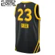 Nike Golden State Warriors Draymond Green Lasten Pelipaita City Edition 2023-24 Swingman Musta
