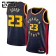 Nike Golden State Warriors Draymond Green Lasten Pelipaita City Edition 2024-25 Swingman Laivasto Nike Golden State Warriors Draymond Green Lasten Pelipaita City Edition 2024-25 Swingman Laivasto