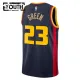 Nike Golden State Warriors Draymond Green Lasten Pelipaita City Edition 2024-25 Swingman Laivasto