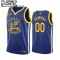 Nike Golden State Warriors Jonathan Kuminga 00 Lasten Pelipaita Icon Edition Swingman