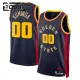 Nike Golden State Warriors Jonathan Kuminga Lasten Pelipaita City Edition 2024-25 Swingman Laivasto Nike Golden State Warriors Jonathan Kuminga Lasten Pelipaita City Edition 2024-25 Swingman Laivasto