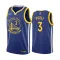 Nike Golden State Warriors Jordan Poole 3 Miesten Pelipaita Icon Edition Swingman