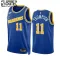 Nike Golden State Warriors Klay Thompson 11 Lasten Pelipaita Classic Edition 2022-23 Swingman Sininen