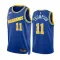 Nike Golden State Warriors Klay Thompson 11 Miesten Pelipaita Classic Edition 2022-23 Swingman Sininen