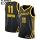 Nike Golden State Warriors Klay Thompson Lasten Pelipaita City Edition 2023-24 Swingman Musta Nike Golden State Warriors Klay Thompson Lasten Pelipaita City Edition 2023-24 Swingman Musta