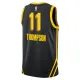 Nike Golden State Warriors Klay Thompson Miesten Pelipaita City Edition 2023-24 Swingman Musta