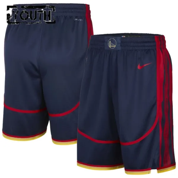 Nike Golden State Warriors Lasten Shortsit City Edition 2024-25 Swingman Nike Golden State Warriors Lasten Shortsit City Edition 2024-25 Swingman