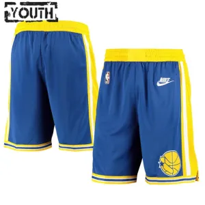 Nike Golden State Warriors Lasten Shortsit Classic Edition 2022-23 Swingman Nike Golden State Warriors Lasten Shortsit Classic Edition 2022-23 Swingman
