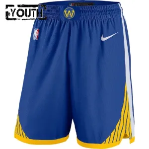 Nike Golden State Warriors Lasten Shortsit Icon Edition Swingman
