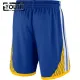 Nike Golden State Warriors Lasten Shortsit Icon Edition Swingman