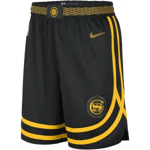 Nike Golden State Warriors Miesten Shortsit City Edition 2023-24 Swingman