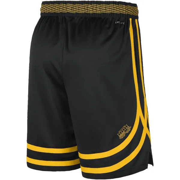 Nike Golden State Warriors Miesten Shortsit City Edition 2023-24 Swingman