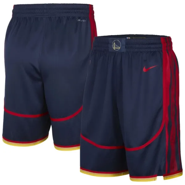 Nike Golden State Warriors Miesten Shortsit City Edition 2024-25 Swingman Nike Golden State Warriors Miesten Shortsit City Edition 2024-25 Swingman