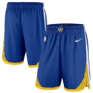 Nike Golden State Warriors Miesten Shortsit Icon Edition Swingman