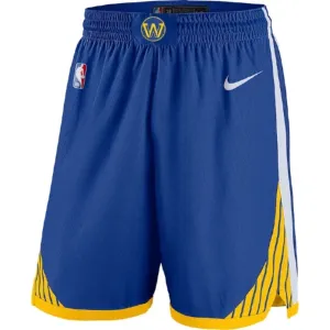 Nike Golden State Warriors Miesten Shortsit Icon Edition Swingman