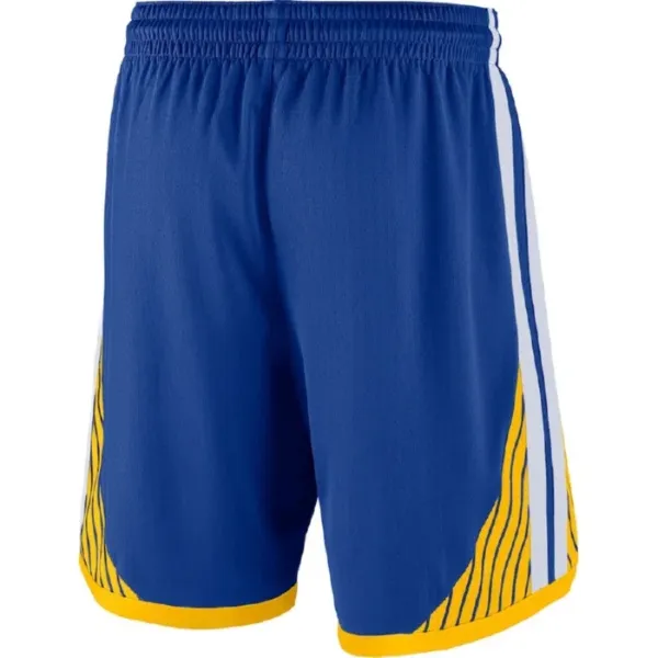 Nike Golden State Warriors Miesten Shortsit Icon Edition Swingman