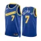 Nike Golden State Warriors Patrick Baldwin JR 7 Miesten Pelipaita Classic Edition 2022-23 Swingman Sininen