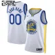 Nike Golden State Warriors Personoitava Lasten Pelipaita Association Edition Swingman Valkoinen Nike Golden State Warriors Personoitava Lasten Pelipaita Association Edition Swingman Valkoinen