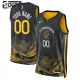 Nike Golden State Warriors Personoitava Lasten Pelipaita City Edition 2022-23 Swingman Musta Nike Golden State Warriors Personoitava Lasten Pelipaita City Edition 2022-23 Swingman Musta
