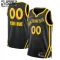 Nike Golden State Warriors Personoitava Lasten Pelipaita City Edition 2023-24 Swingman