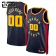Nike Golden State Warriors Personoitava Lasten Pelipaita City Edition 2024-25 Swingman Laivasto Nike Golden State Warriors Personoitava Lasten Pelipaita City Edition 2024-25 Swingman Laivasto