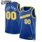 Nike Golden State Warriors Personoitava Lasten Pelipaita Classic Edition 2022-23 Swingman Sininen