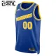 Nike Golden State Warriors Personoitava Lasten Pelipaita Classic Edition 2022-23 Swingman Sininen