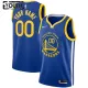 Nike Golden State Warriors Personoitava Lasten Pelipaita Icon Edition Swingman Sininen Nike Golden State Warriors Personoitava Lasten Pelipaita Icon Edition Swingman Sininen