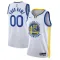 Nike Golden State Warriors Personoitava Miesten Pelipaita Association Edition Swingman Valkoinen