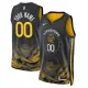 Nike Golden State Warriors Personoitava Miesten Pelipaita City Edition 2022-23 Swingman Musta Nike Golden State Warriors Personoitava Miesten Pelipaita City Edition 2022-23 Swingman Musta