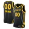 Nike Golden State Warriors Personoitava Miesten Pelipaita City Edition 2023-24 Swingman