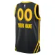 Nike Golden State Warriors Personoitava Miesten Pelipaita City Edition 2023-24 Swingman