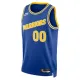 Nike Golden State Warriors Personoitava Miesten Pelipaita Classic Edition 2022-23 Swingman Sininen