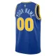 Nike Golden State Warriors Personoitava Miesten Pelipaita Classic Edition 2022-23 Swingman Sininen