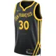 Nike Golden State Warriors Stephen Curry Miesten Pelipaita City Edition 2023-24 Swingman