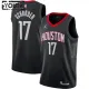 Houston Rockets Jordan Dennis Schroder 17 Lasten Pelipaita Statement Edition Swingman Musta Houston Rockets Jordan Dennis Schroder 17 Lasten Pelipaita Statement Edition Swingman Musta