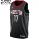 Houston Rockets Jordan Dennis Schroder 17 Lasten Pelipaita Statement Edition Swingman Musta