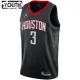 Houston Rockets Jordan Kevin Porter JR 3 Lasten Pelipaita Statement Edition Swingman Musta