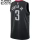 Houston Rockets Jordan Kevin Porter JR 3 Lasten Pelipaita Statement Edition Swingman Musta