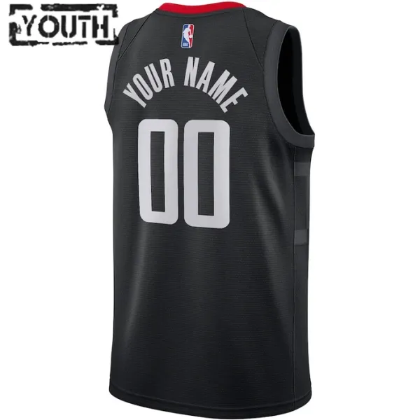 Houston Rockets Jordan Personoitava Lasten Pelipaita Statement Edition Swingman