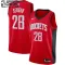 Nike Houston Rockets Alperen Sengun 28 Lasten Pelipaita Icon Edition Swingman Punainen