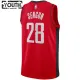 Nike Houston Rockets Alperen Sengun 28 Lasten Pelipaita Icon Edition Swingman Punainen