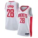 Nike Houston Rockets Alperen Sengun 28 Miesten Pelipaita Association Edition Swingman Valkoinen Nike Houston Rockets Alperen Sengun 28 Miesten Pelipaita Association Edition Swingman Valkoinen