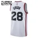 Nike Houston Rockets Alperen Sengun Lasten Pelipaita City Edition 2024-25 Swingman Valkoinen