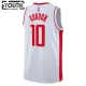 Nike Houston Rockets Eric Gordon 10 Lasten Pelipaita Association Edition Swingman Valkoinen
