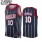 Nike Houston Rockets Eric Gordon 10 Lasten Pelipaita City Edition 2022-23 Swingman Laivasto