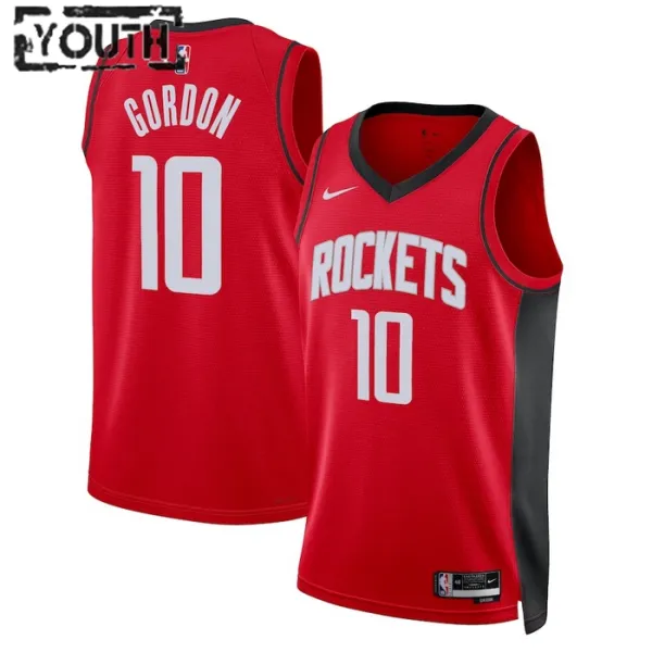 Nike Houston Rockets Eric Gordon 10 Lasten Pelipaita Icon Edition Swingman Punainen Nike Houston Rockets Eric Gordon 10 Lasten Pelipaita Icon Edition Swingman Punainen