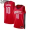 Nike Houston Rockets Eric Gordon 10 Lasten Pelipaita Icon Edition Swingman Punainen