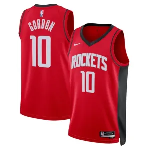 Nike Houston Rockets Eric Gordon 10 Miesten Pelipaita Icon Edition Swingman Punainen