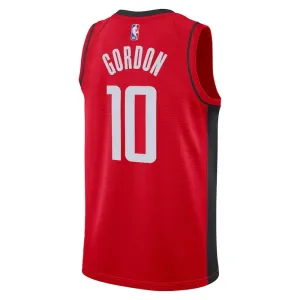 Nike Houston Rockets Eric Gordon 10 Miesten Pelipaita Icon Edition Swingman Punainen